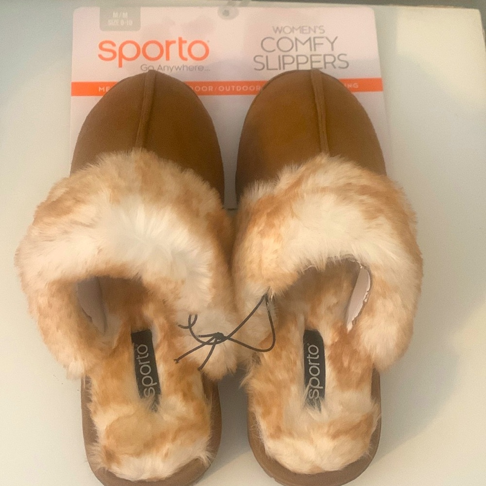 Sporto Comfy Slippers